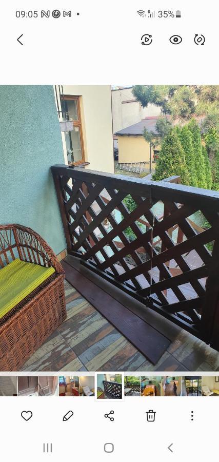 Przytulny Apartament-Cosy And Beautiful Żywiec Exterior foto